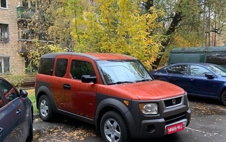Honda Element I, 2004 год, 800 000 рублей, 1 фотография