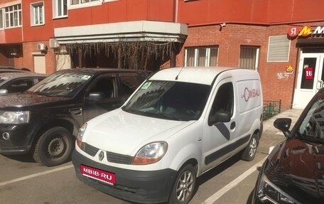 Renault Kangoo II рестайлинг, 2006 год, 300 000 рублей, 1 фотография