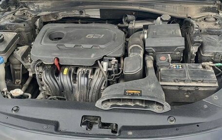 KIA Optima IV, 2018 год, 1 450 000 рублей, 9 фотография