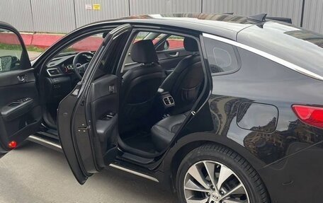 KIA Optima IV, 2018 год, 1 450 000 рублей, 12 фотография