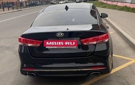 KIA Optima IV, 2018 год, 1 450 000 рублей, 8 фотография