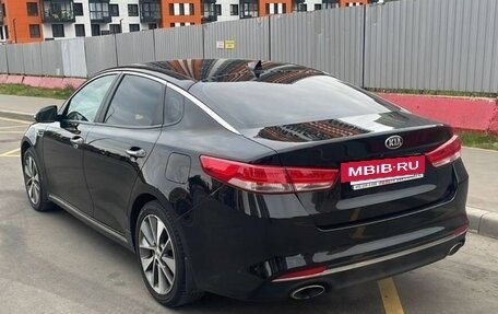 KIA Optima IV, 2018 год, 1 450 000 рублей, 13 фотография