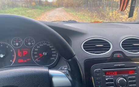 Ford Focus II рестайлинг, 2007 год, 350 000 рублей, 4 фотография
