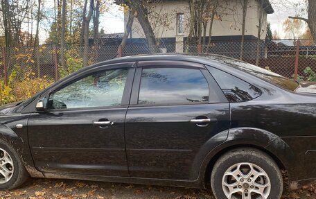Ford Focus II рестайлинг, 2007 год, 350 000 рублей, 3 фотография
