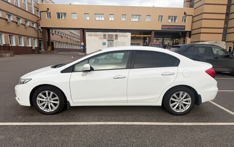 Honda Civic IX, 2012 год, 950 000 рублей, 4 фотография