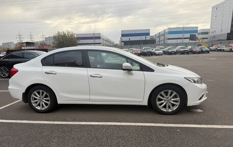 Honda Civic IX, 2012 год, 950 000 рублей, 7 фотография
