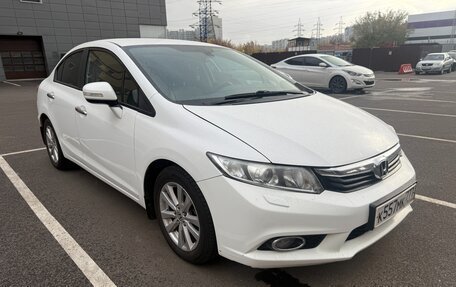 Honda Civic IX, 2012 год, 950 000 рублей, 6 фотография