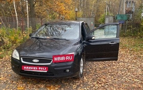 Ford Focus II рестайлинг, 2007 год, 350 000 рублей, 5 фотография