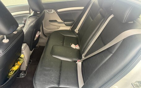 Honda Civic IX, 2012 год, 950 000 рублей, 11 фотография