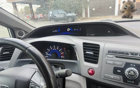 Honda Civic IX, 2012 год, 950 000 рублей, 12 фотография
