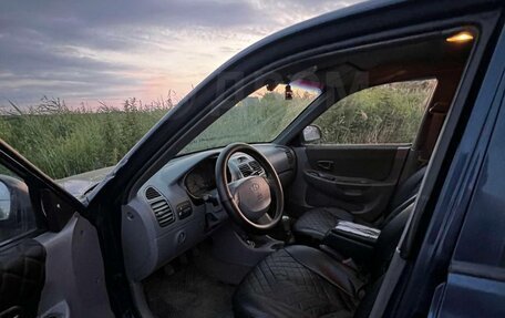 Hyundai Accent II, 2007 год, 165 000 рублей, 2 фотография