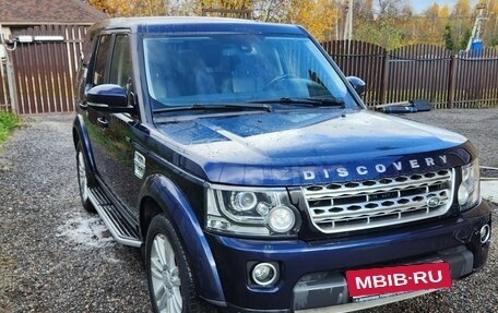 Land Rover Discovery IV, 2015 год, 2 250 000 рублей, 2 фотография