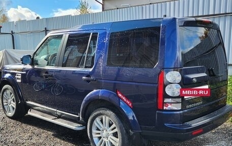Land Rover Discovery IV, 2015 год, 2 250 000 рублей, 4 фотография