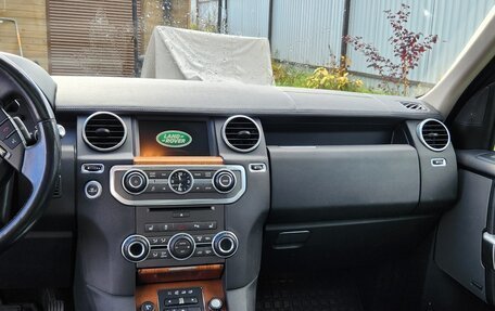 Land Rover Discovery IV, 2015 год, 2 250 000 рублей, 6 фотография