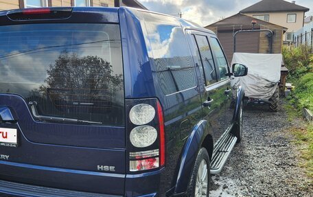 Land Rover Discovery IV, 2015 год, 2 250 000 рублей, 5 фотография