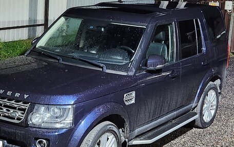 Land Rover Discovery IV, 2015 год, 2 250 000 рублей, 9 фотография