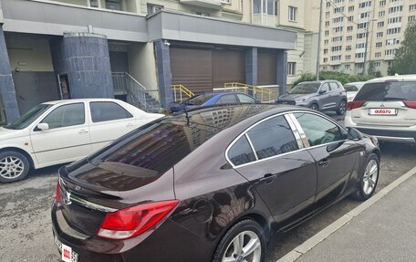 Opel Insignia II рестайлинг, 2013 год, 700 000 рублей, 4 фотография