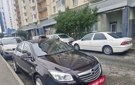 Opel Insignia II рестайлинг, 2013 год, 700 000 рублей, 3 фотография