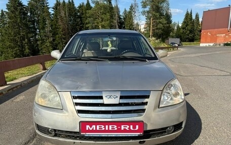 Chery Fora (A21), 2007 год, 215 000 рублей, 8 фотография