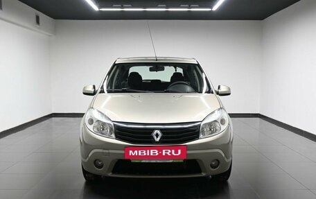 Renault Sandero I, 2011 год, 695 000 рублей, 3 фотография