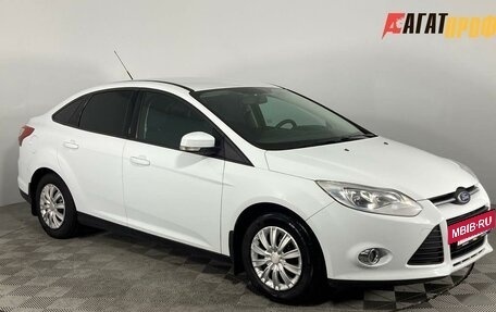Ford Focus III, 2013 год, 810 000 рублей, 3 фотография