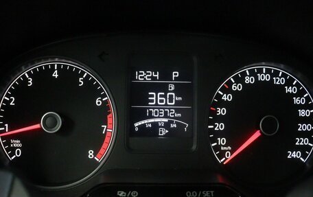 Volkswagen Polo VI (EU Market), 2016 год, 1 199 000 рублей, 8 фотография