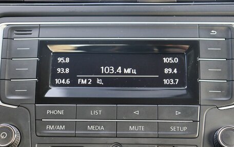 Volkswagen Polo VI (EU Market), 2016 год, 1 199 000 рублей, 9 фотография