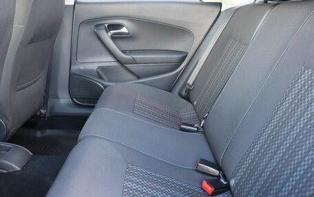 Volkswagen Polo VI (EU Market), 2016 год, 1 199 000 рублей, 20 фотография