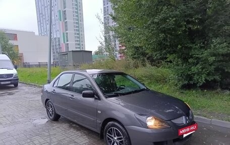 Mitsubishi Lancer IX, 2005 год, 360 000 рублей, 2 фотография