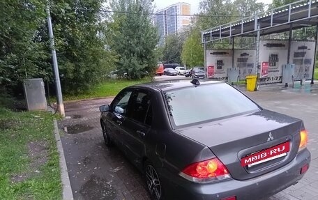 Mitsubishi Lancer IX, 2005 год, 360 000 рублей, 3 фотография