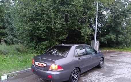 Mitsubishi Lancer IX, 2005 год, 360 000 рублей, 4 фотография