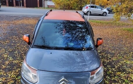 Citroen C3 Picasso I, 2010 год, 599 000 рублей, 9 фотография