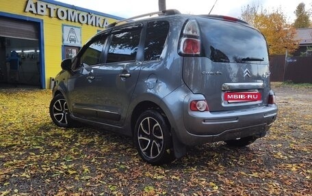 Citroen C3 Picasso I, 2010 год, 599 000 рублей, 4 фотография