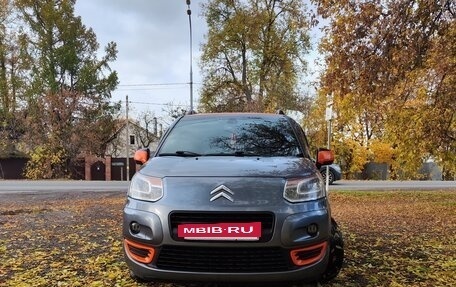 Citroen C3 Picasso I, 2010 год, 599 000 рублей, 3 фотография