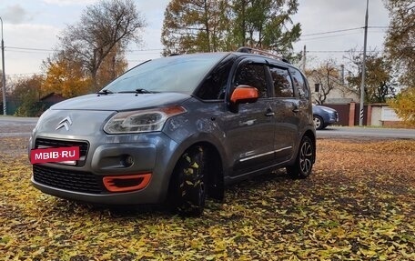 Citroen C3 Picasso I, 2010 год, 599 000 рублей, 2 фотография