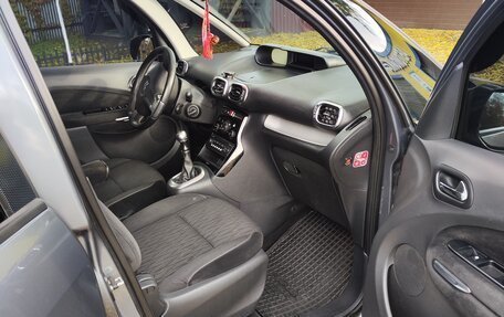 Citroen C3 Picasso I, 2010 год, 599 000 рублей, 10 фотография