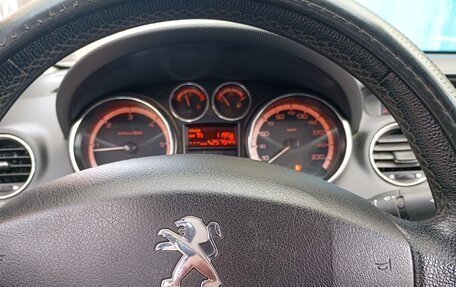 Peugeot 408 I рестайлинг, 2013 год, 480 000 рублей, 10 фотография