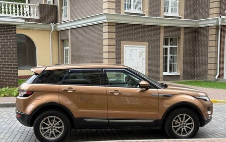 Land Rover Range Rover Evoque I, 2013 год, 2 300 000 рублей, 8 фотография