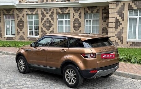 Land Rover Range Rover Evoque I, 2013 год, 2 300 000 рублей, 5 фотография
