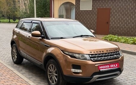 Land Rover Range Rover Evoque I, 2013 год, 2 300 000 рублей, 3 фотография