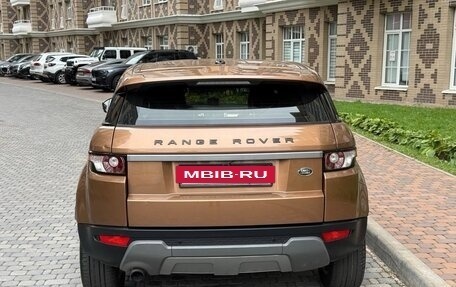 Land Rover Range Rover Evoque I, 2013 год, 2 300 000 рублей, 6 фотография