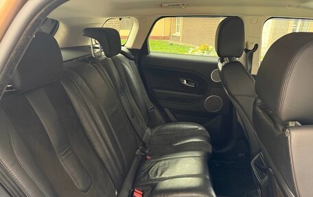 Land Rover Range Rover Evoque I, 2013 год, 2 300 000 рублей, 18 фотография