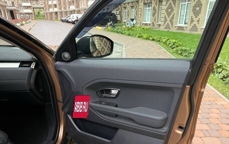 Land Rover Range Rover Evoque I, 2013 год, 2 300 000 рублей, 20 фотография