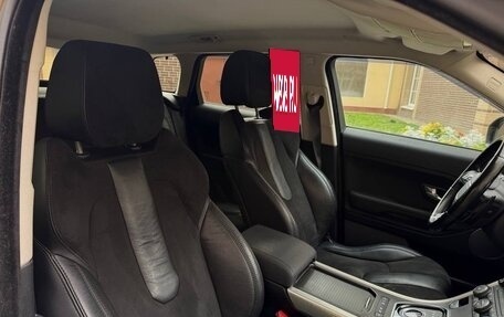 Land Rover Range Rover Evoque I, 2013 год, 2 300 000 рублей, 19 фотография