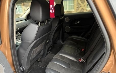 Land Rover Range Rover Evoque I, 2013 год, 2 300 000 рублей, 23 фотография