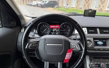 Land Rover Range Rover Evoque I, 2013 год, 2 300 000 рублей, 11 фотография