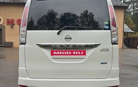 Nissan Serena IV, 2012 год, 650 000 рублей, 6 фотография