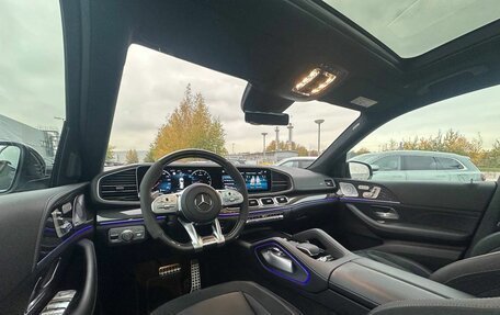 Mercedes-Benz GLS AMG, 2020 год, 16 000 000 рублей, 6 фотография