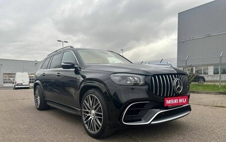 Mercedes-Benz GLS AMG, 2020 год, 16 000 000 рублей, 2 фотография