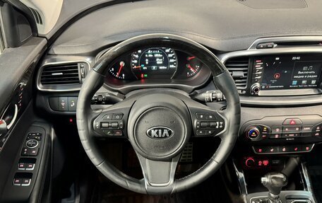 KIA Sorento III Prime рестайлинг, 2017 год, 2 699 800 рублей, 11 фотография
